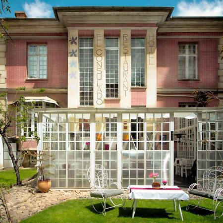 Hotel Boutique El Consulado La Paz Kültér fotó