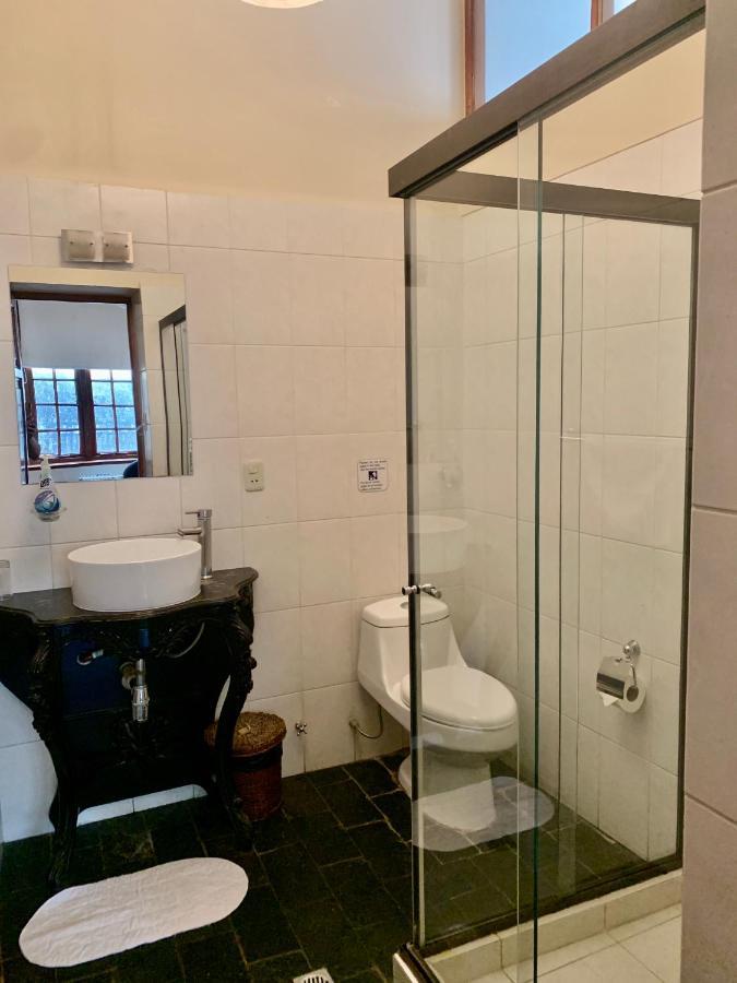 Hotel Boutique El Consulado La Paz Kültér fotó