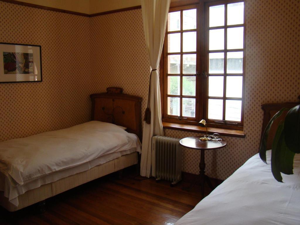 Hotel Boutique El Consulado La Paz Szoba fotó