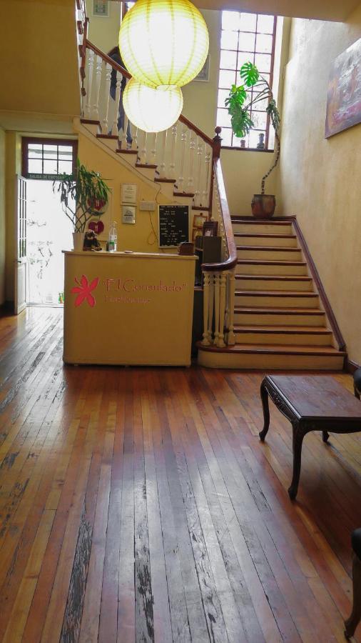 Hotel Boutique El Consulado La Paz Kültér fotó