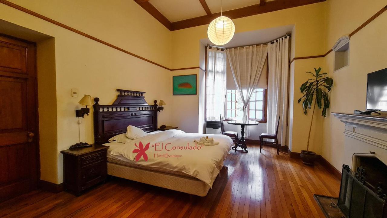 Hotel Boutique El Consulado La Paz Kültér fotó