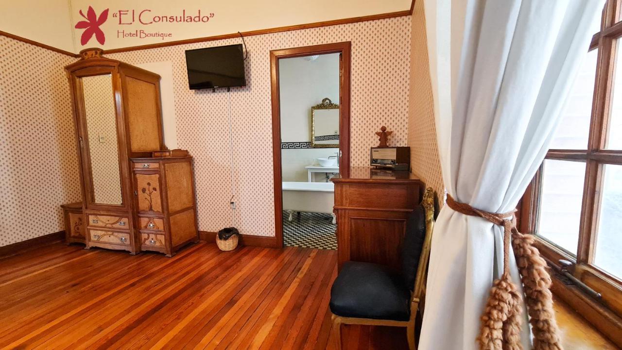 Hotel Boutique El Consulado La Paz Kültér fotó