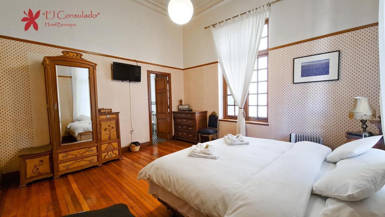 Hotel Boutique El Consulado La Paz Kültér fotó