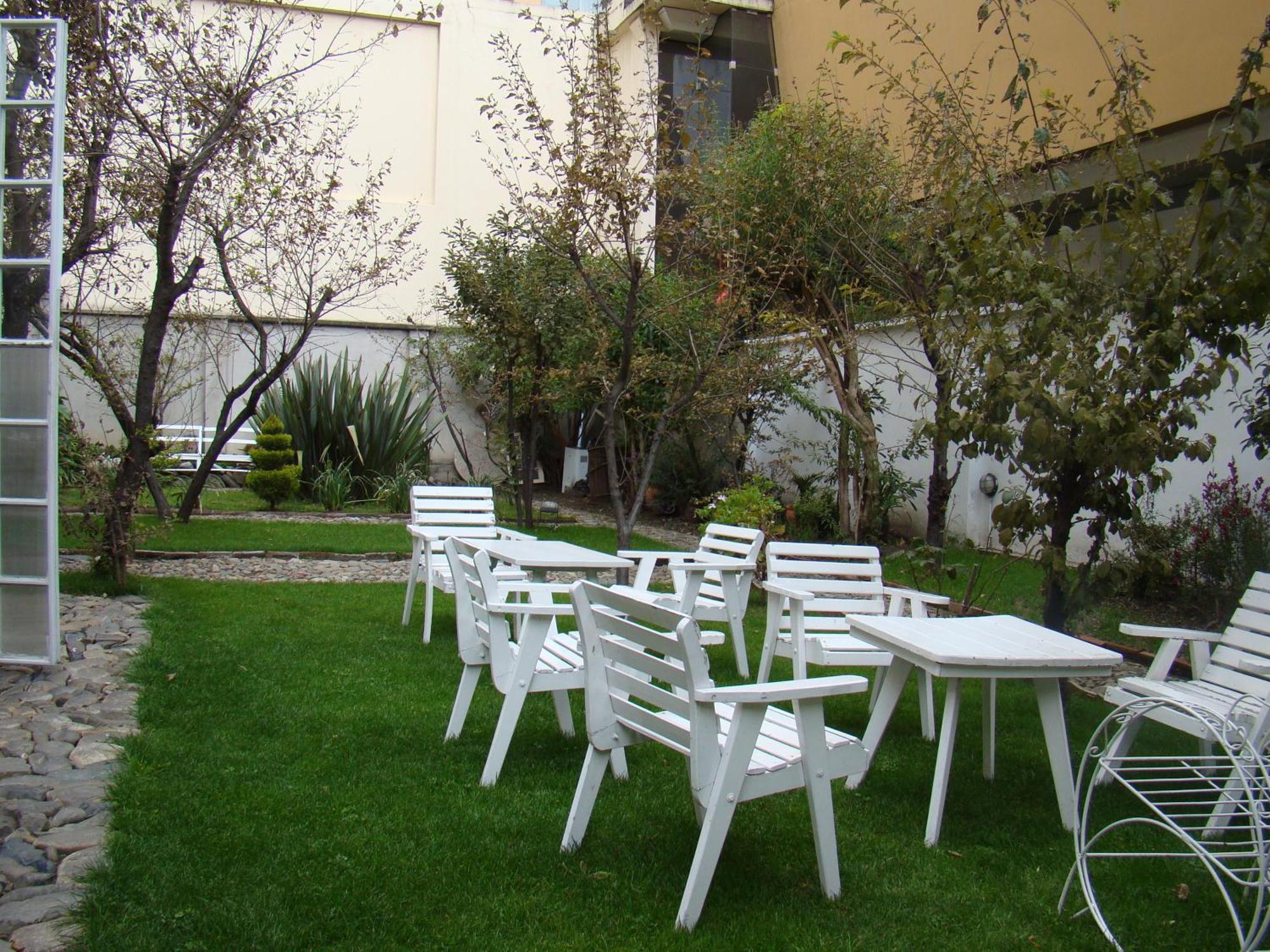 Hotel Boutique El Consulado La Paz Kültér fotó