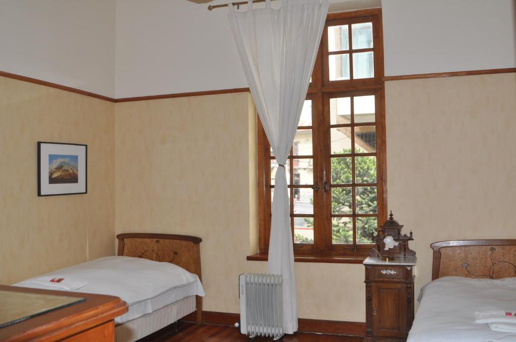 Hotel Boutique El Consulado La Paz Szoba fotó