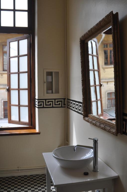Hotel Boutique El Consulado La Paz Szoba fotó
