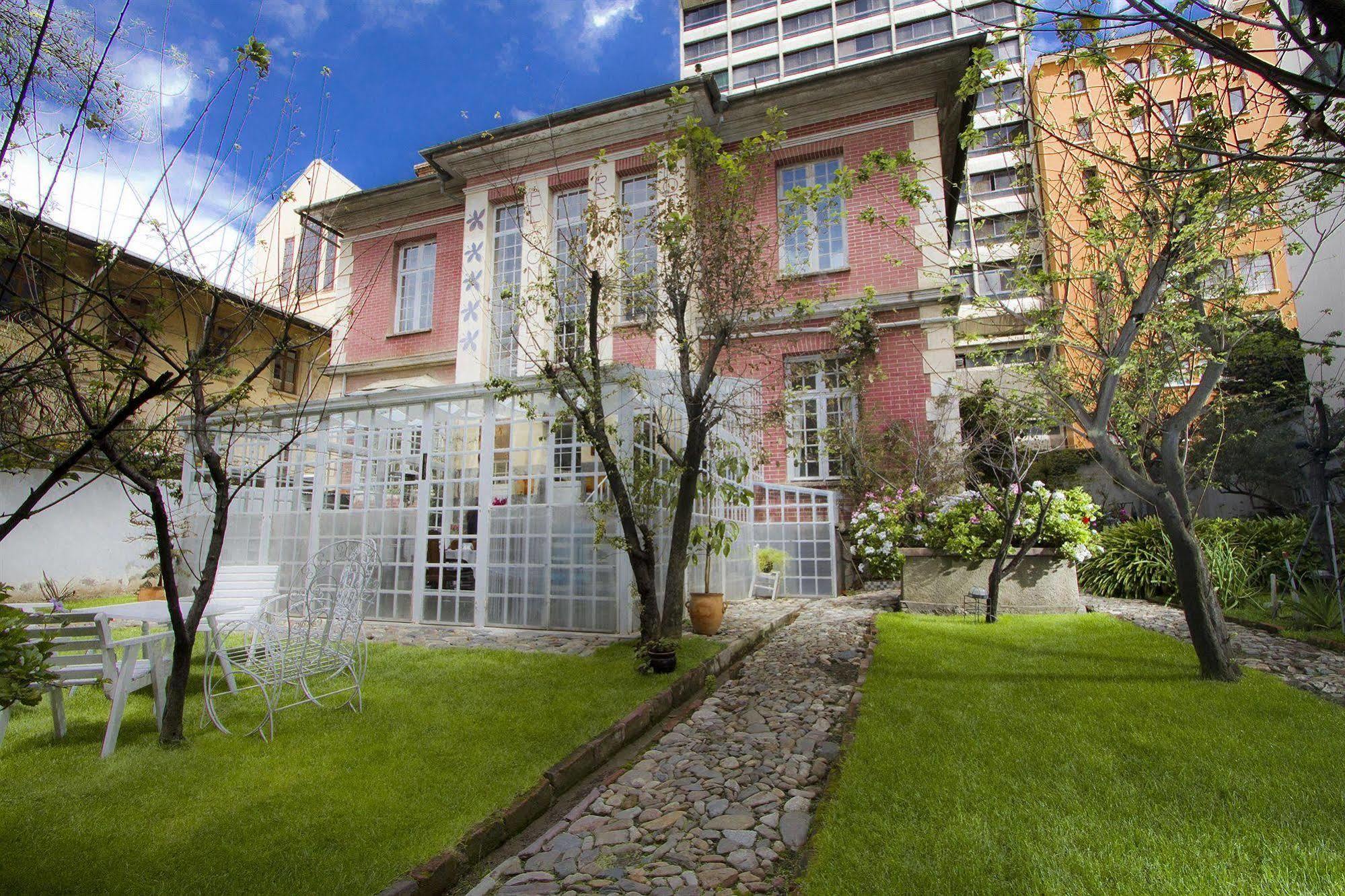Hotel Boutique El Consulado La Paz Kültér fotó