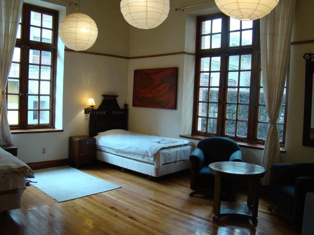Hotel Boutique El Consulado La Paz Kültér fotó