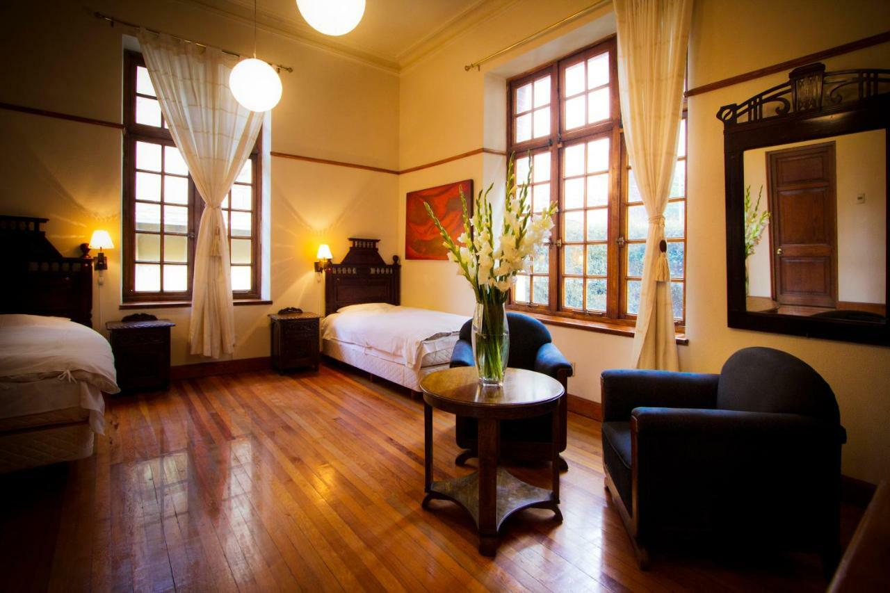 Hotel Boutique El Consulado La Paz Kültér fotó
