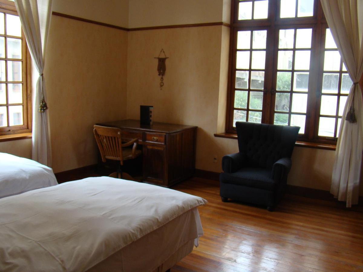 Hotel Boutique El Consulado La Paz Szoba fotó